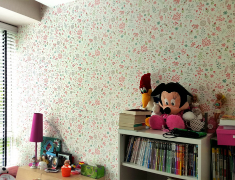 Girl room