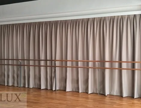 curtain-for-community-centre
