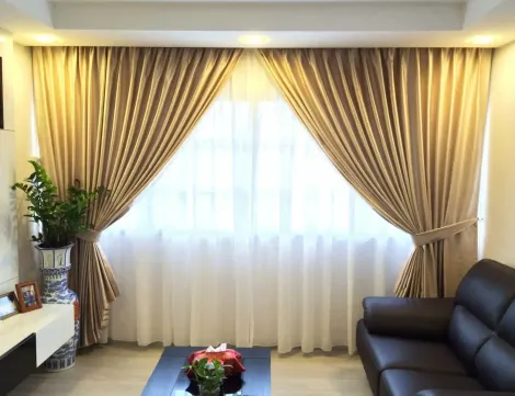 gold-day-and-night-curtains