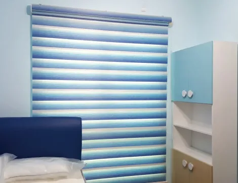 Gradient-combi-blinds