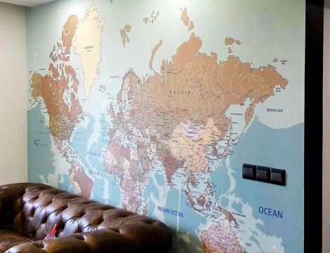 World Map