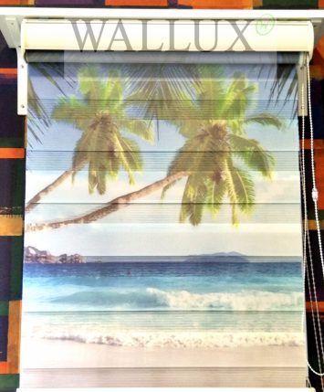 Printed Blinds