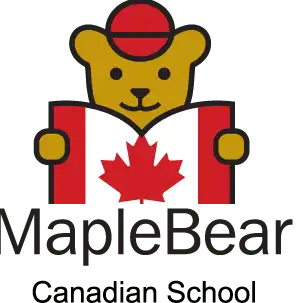 maple bear childcare logo