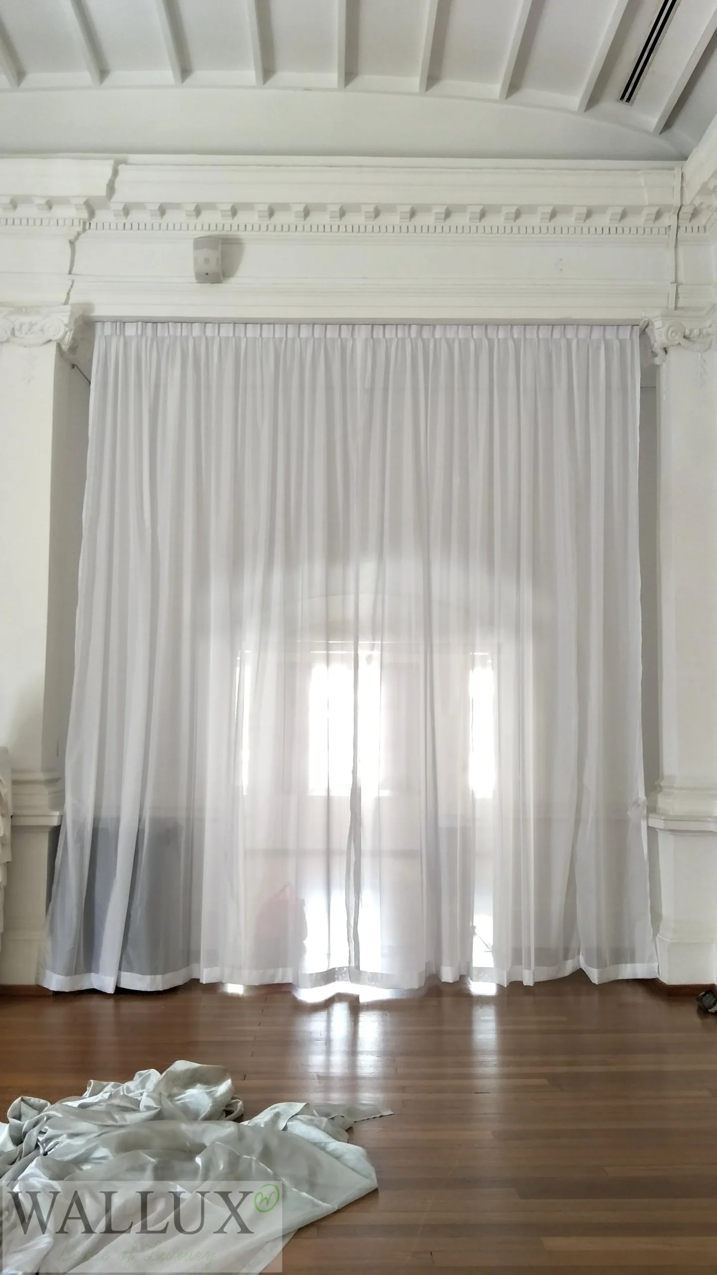 arts house sheer curtains