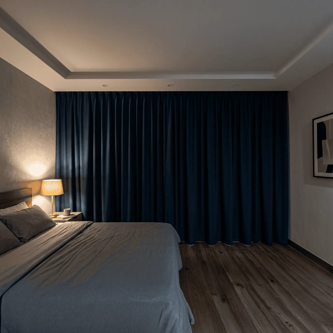 blackout blinds