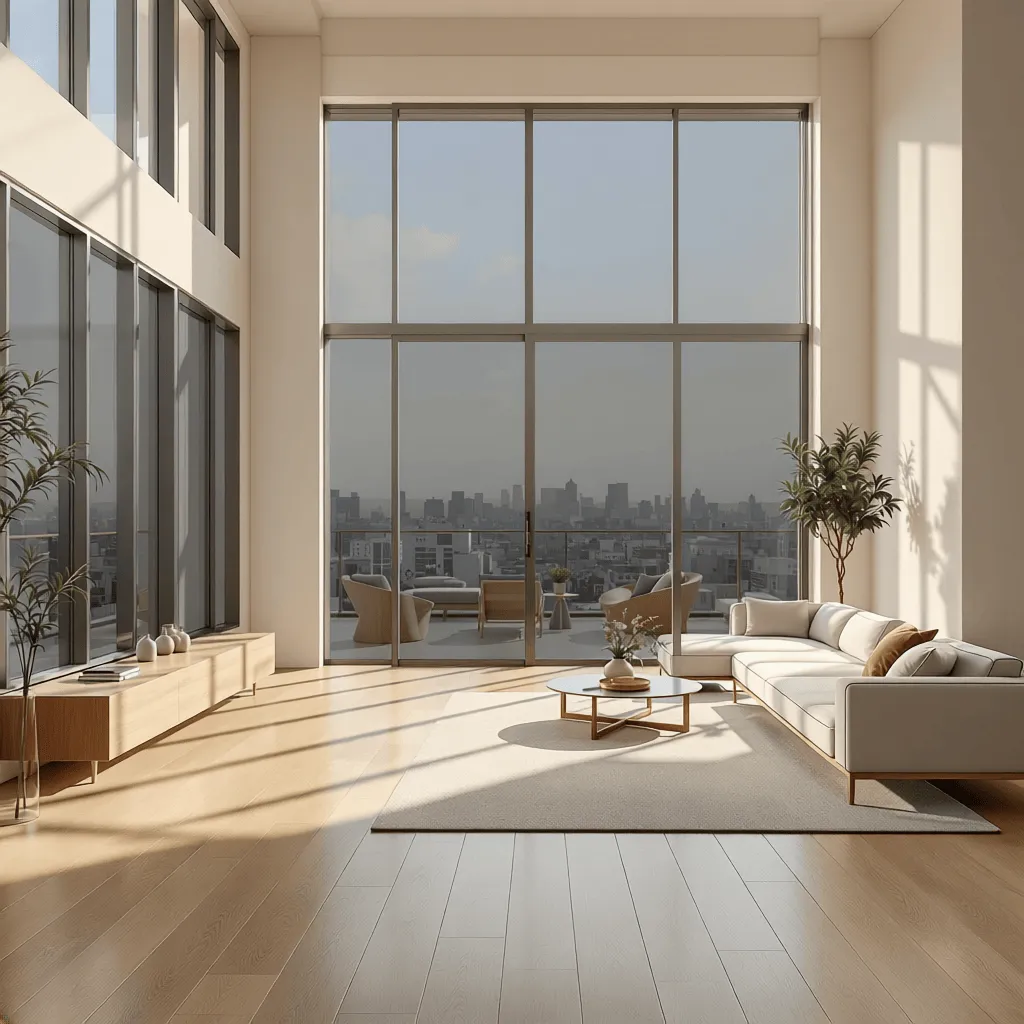 condo installation