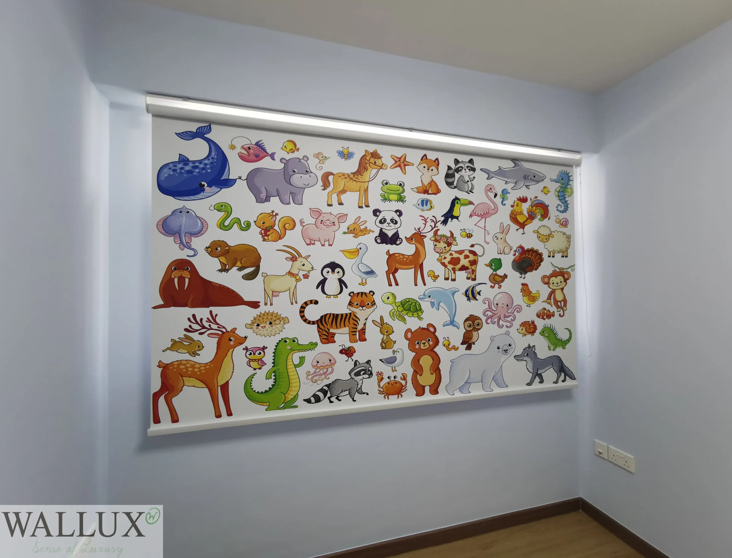 custom print roller blinds 2