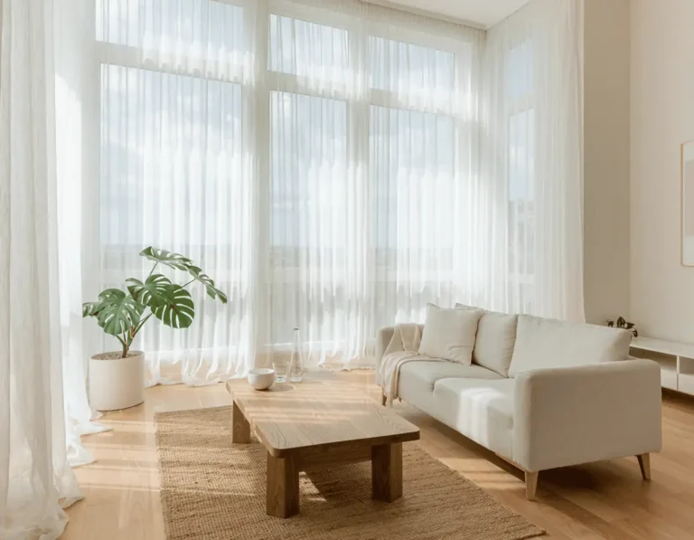 day curtains