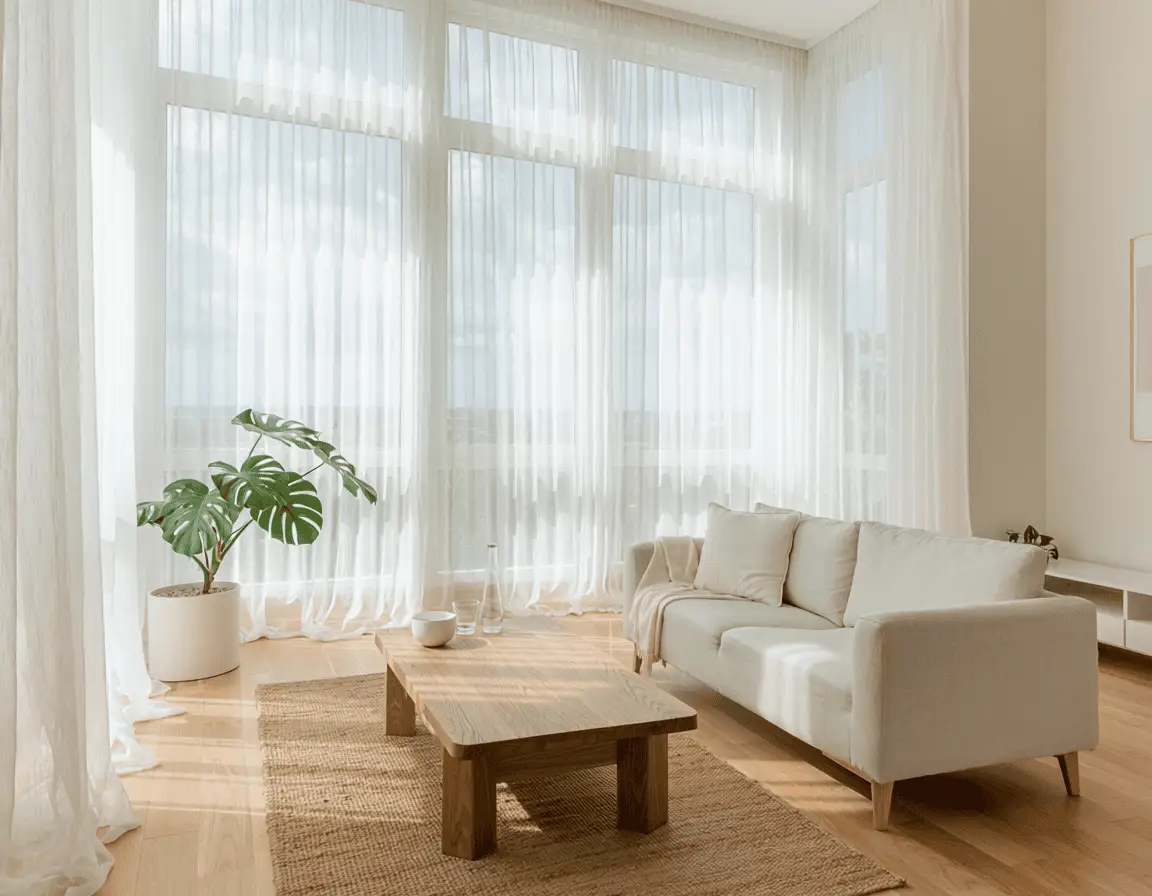 day curtains