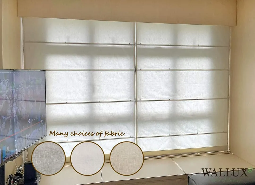 dimout roman blinds fabric swatches