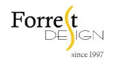 forrest design logo