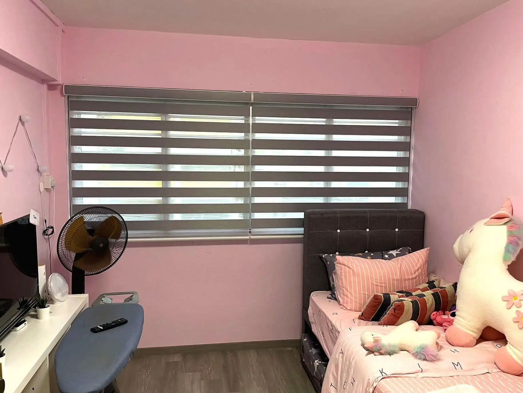 korean combi blinds blackout 09