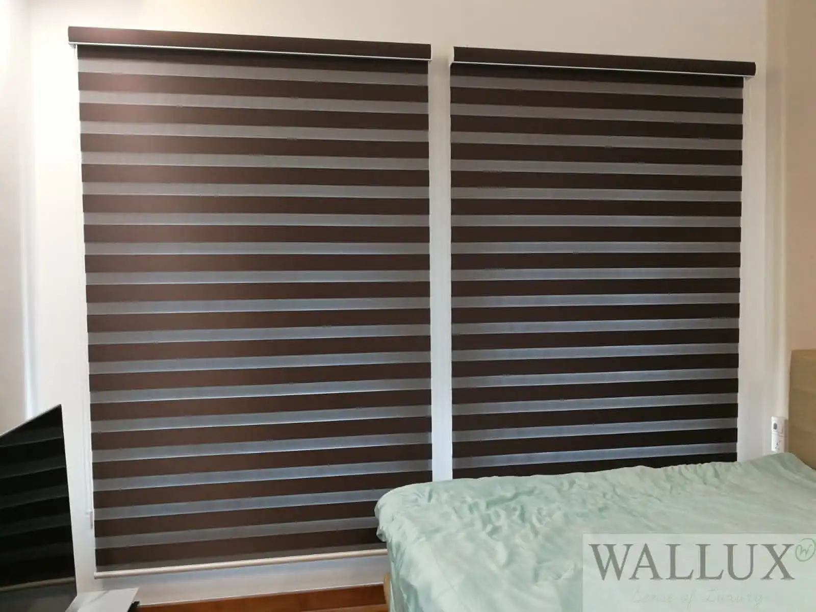 korean combi blinds blackout 16