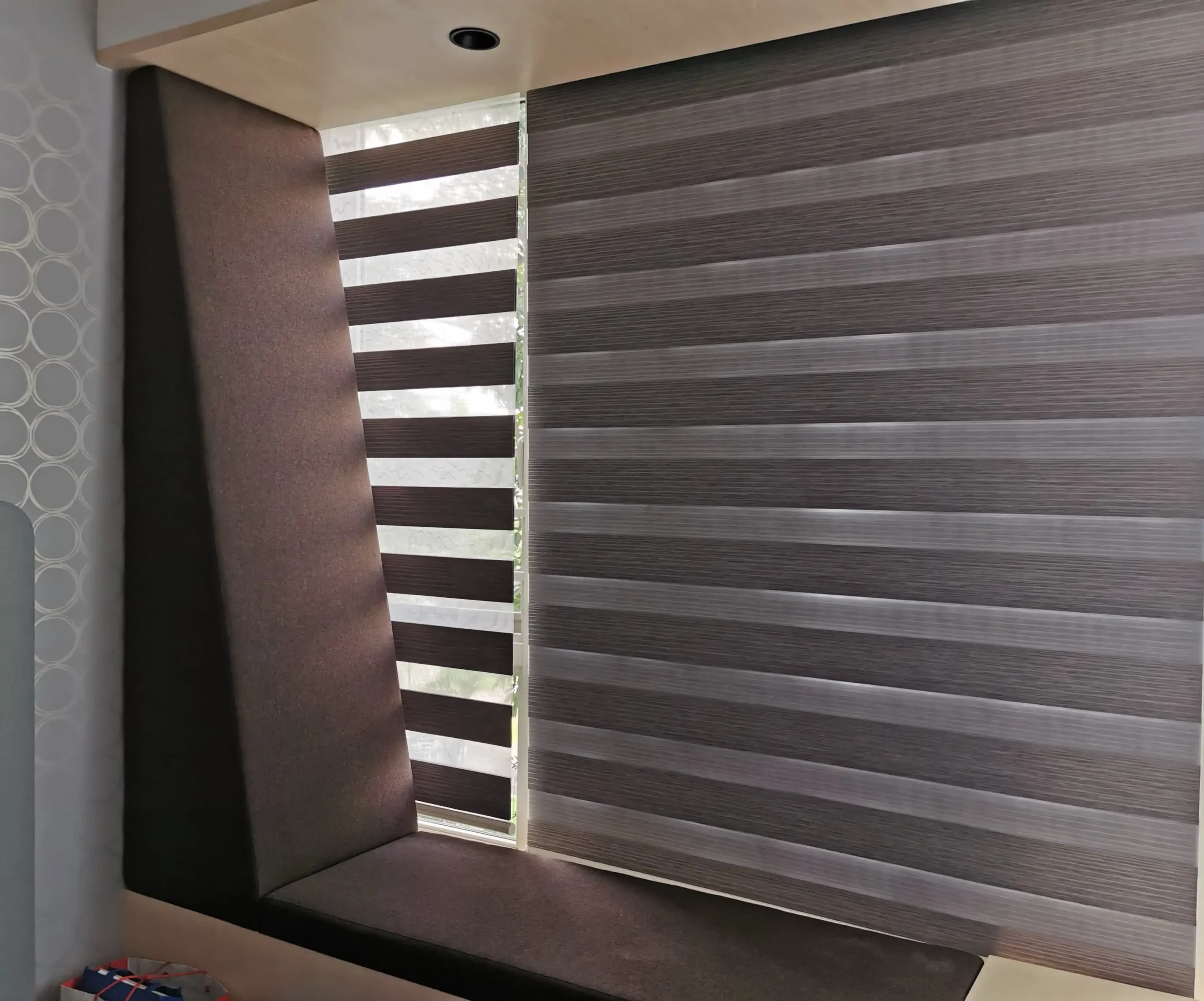 korean combi blinds blackout 17