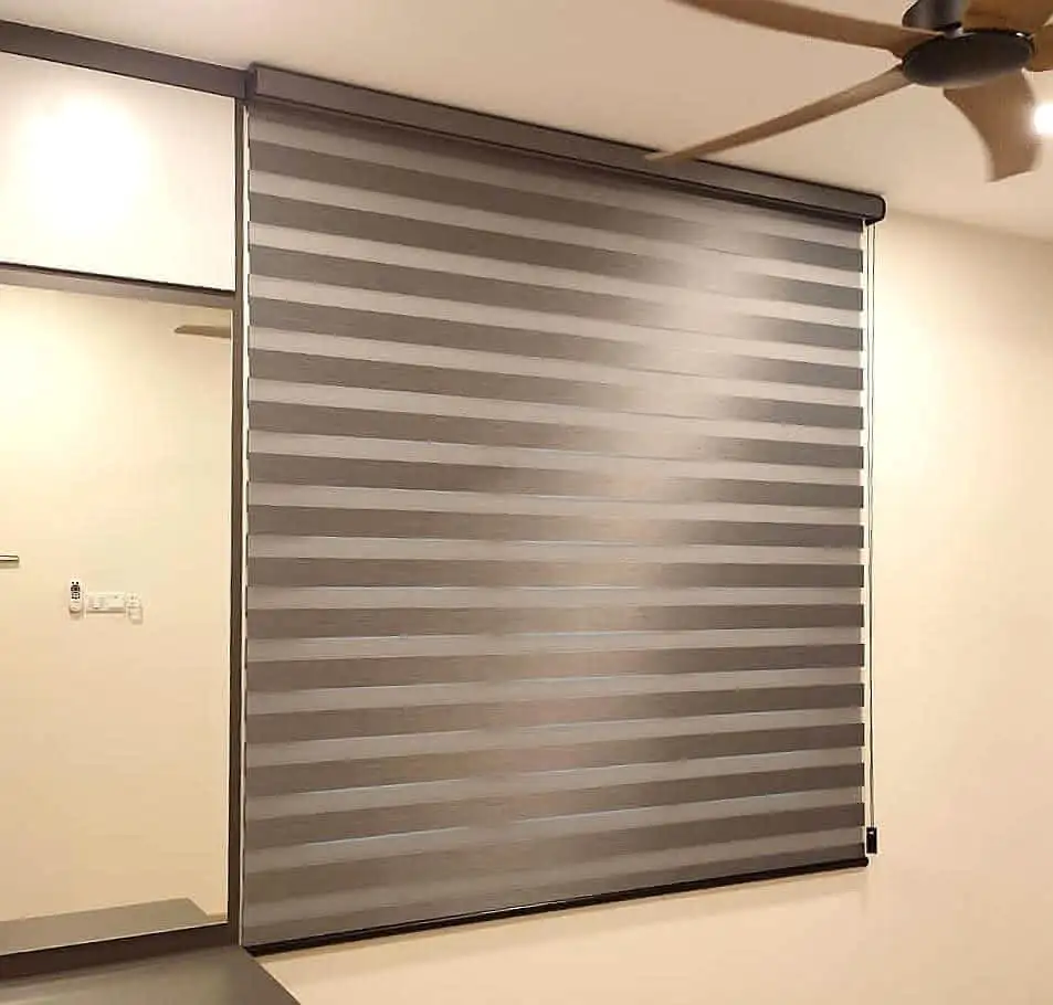 korean combi blinds blackout 19