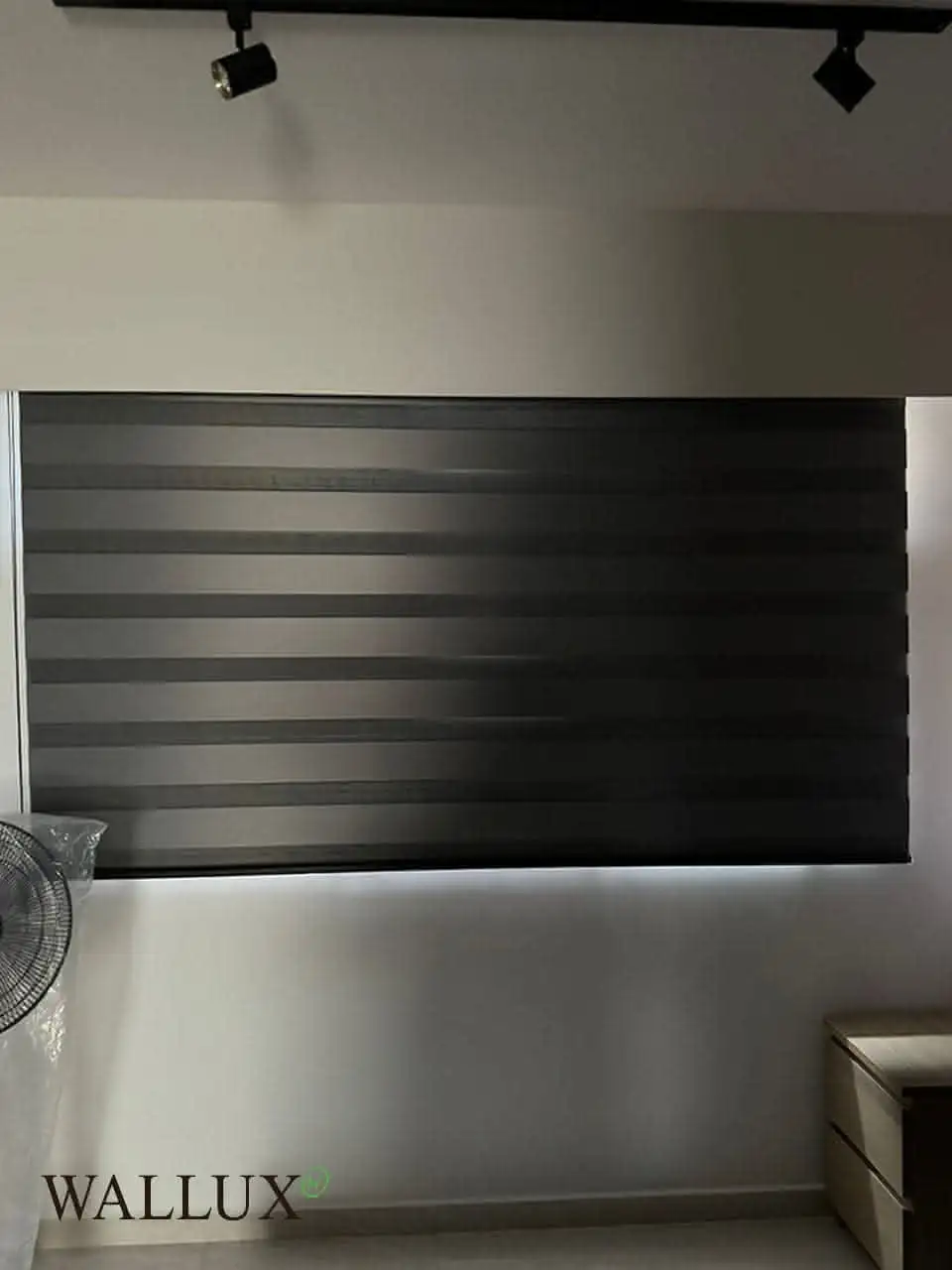 korean combi blinds blackout 20