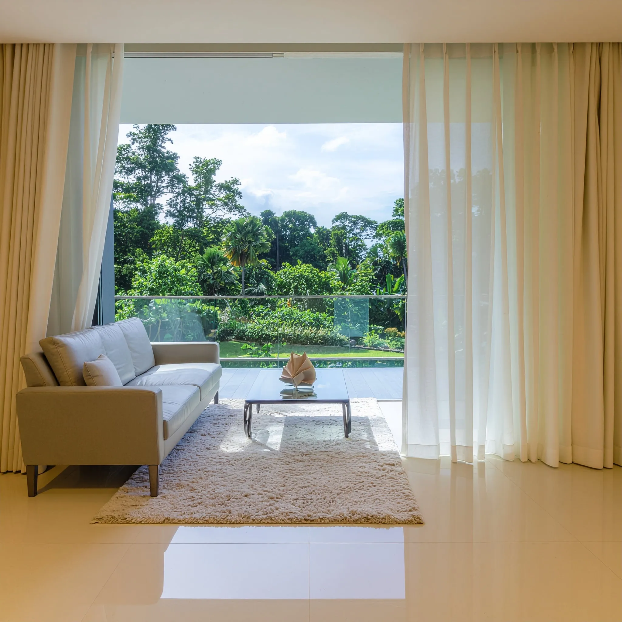 living room