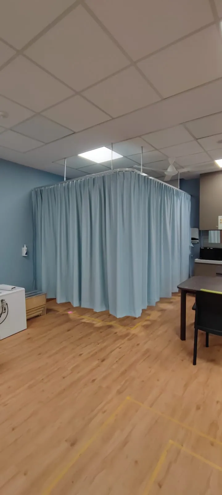 nursing home privacy curtain 2