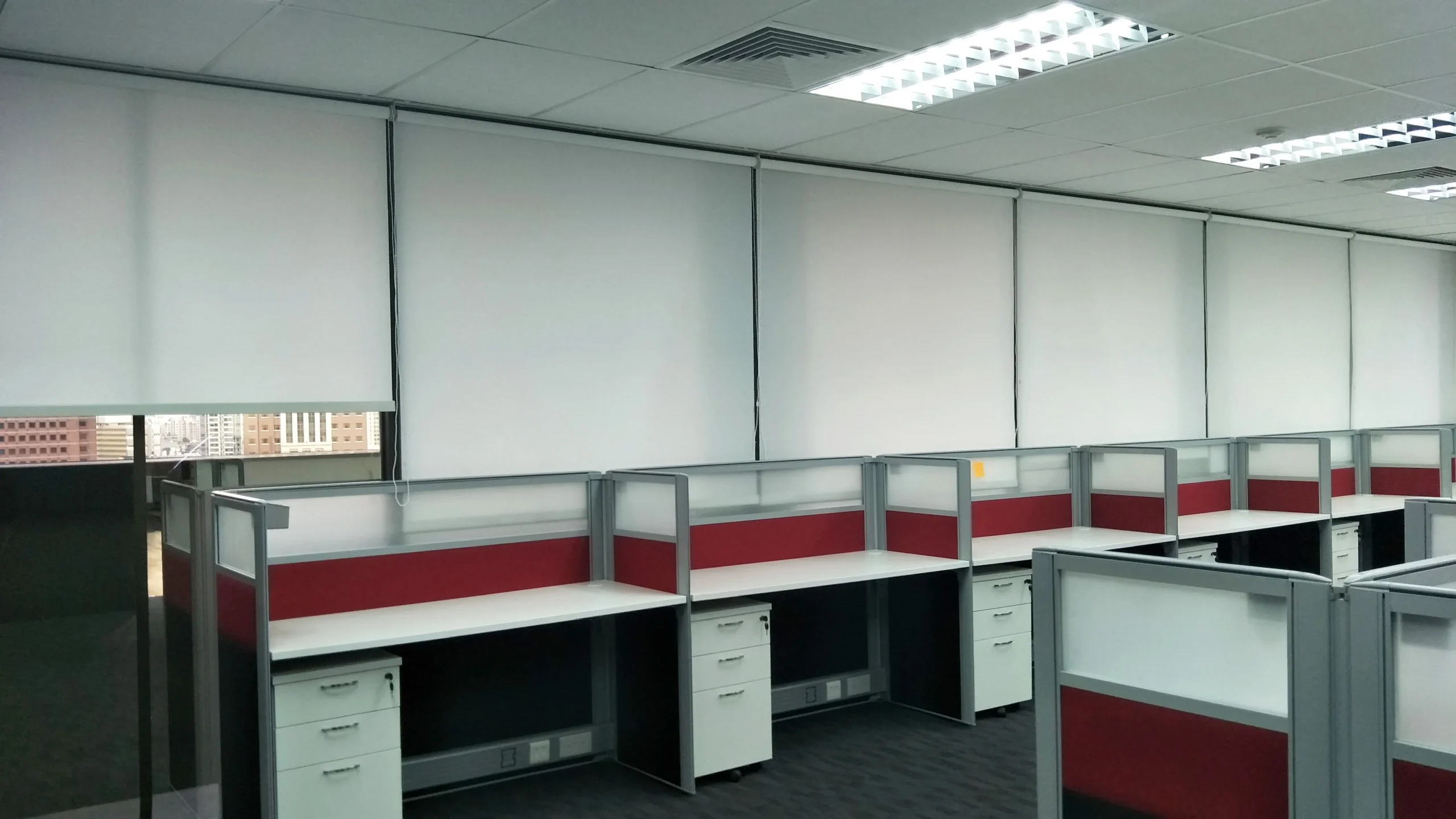 office roller blinds 2