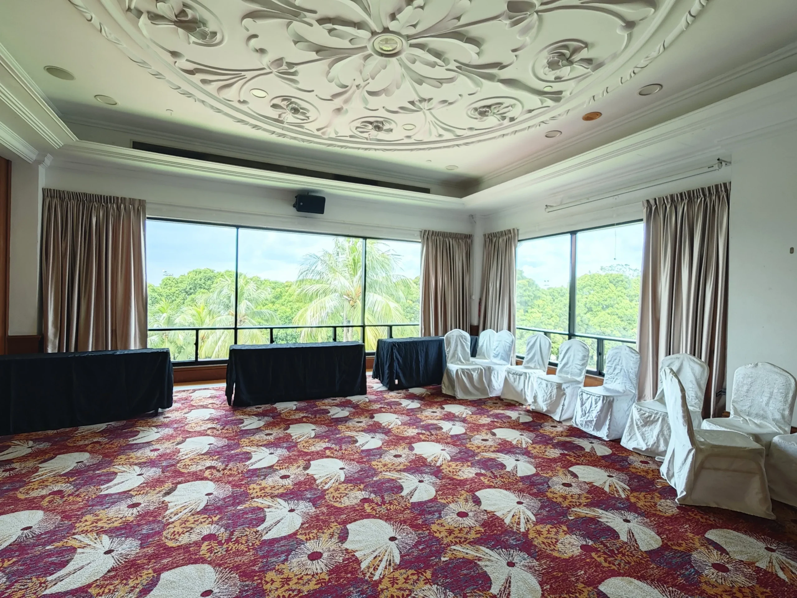 orchid country club function room 1