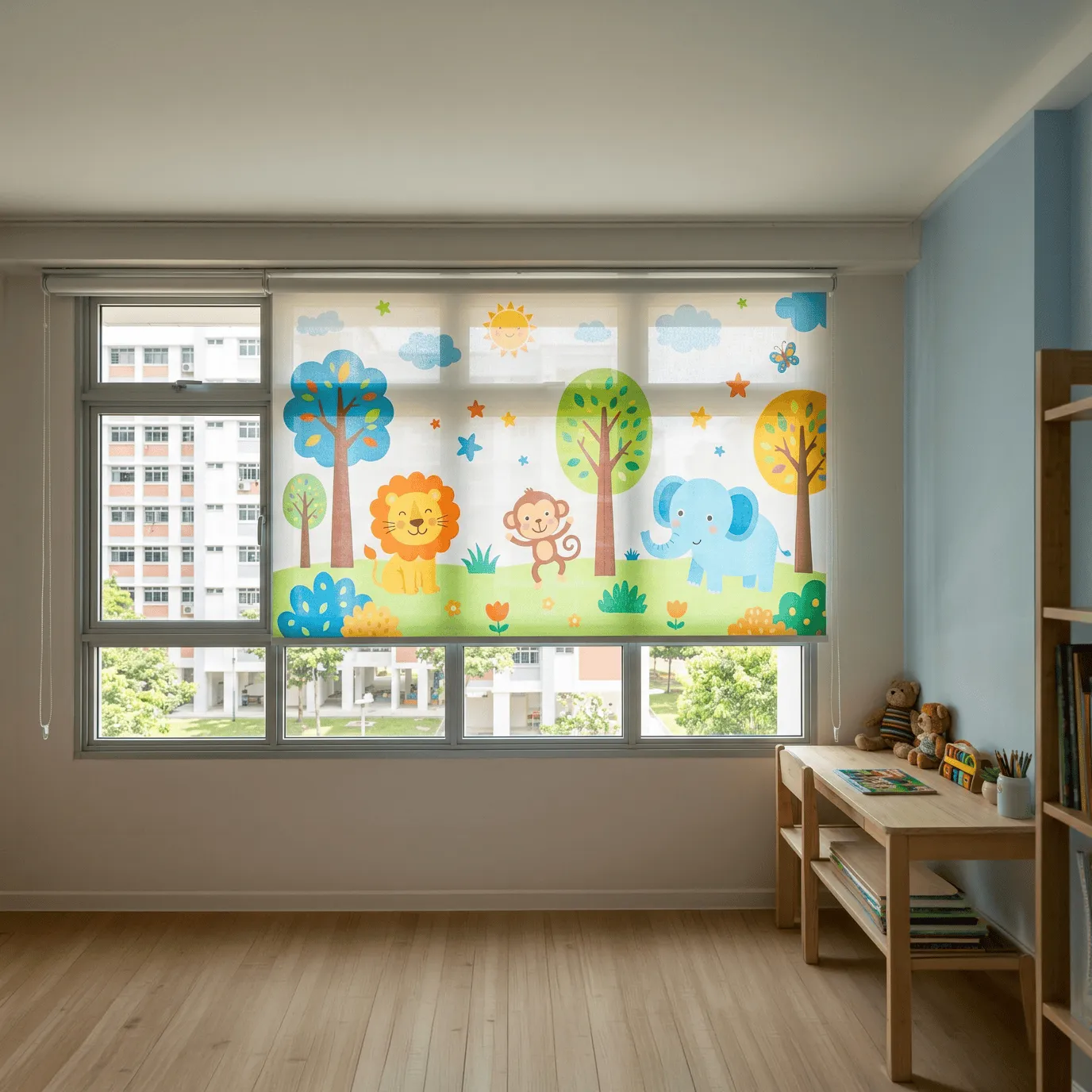 printed blinds kids