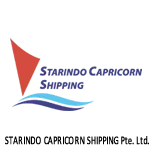 starindo capricorn shipping logo