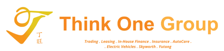 think one group logo