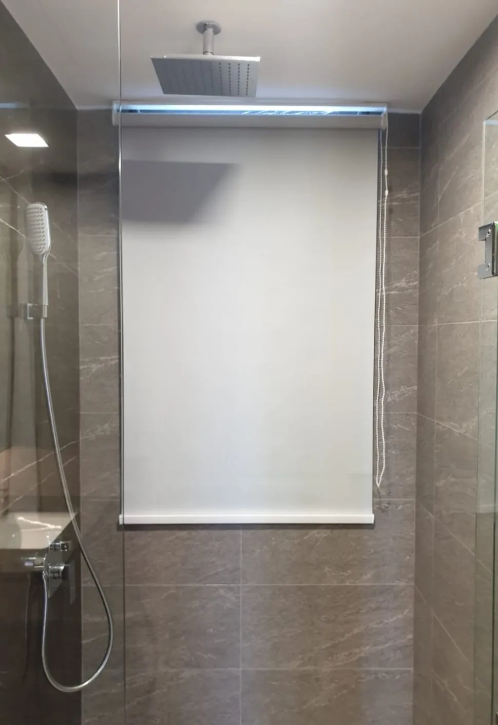 toilet roller blinds