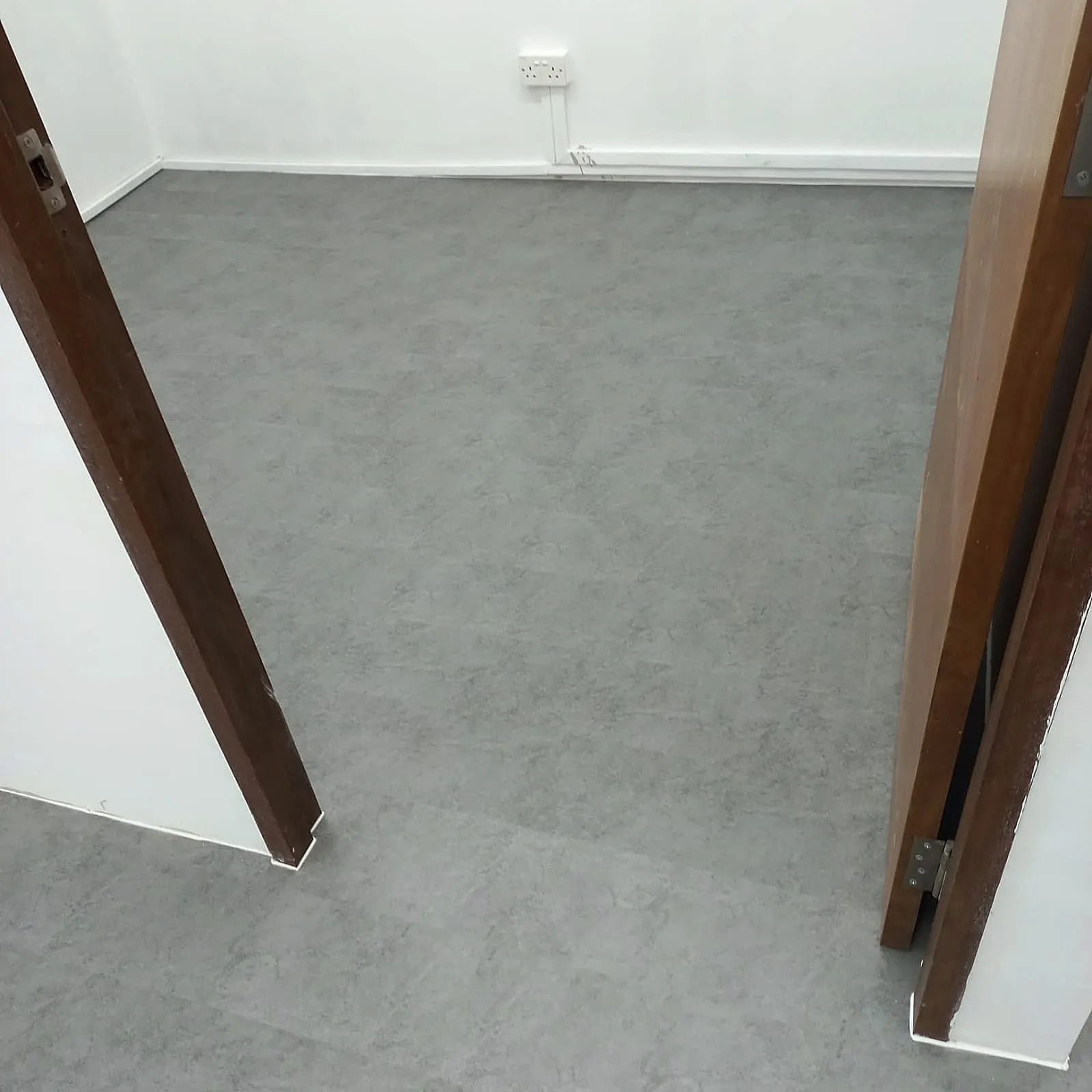 vinyl flooring cream oak 4