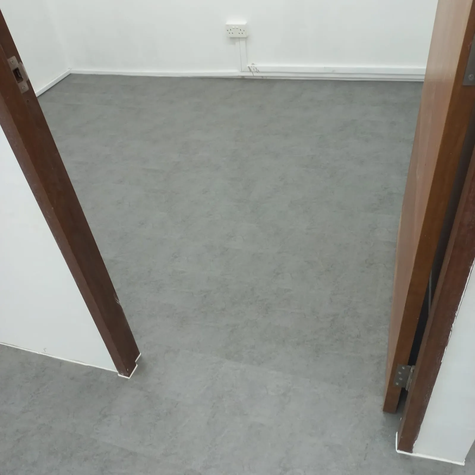 vinyl flooring slate gray 6