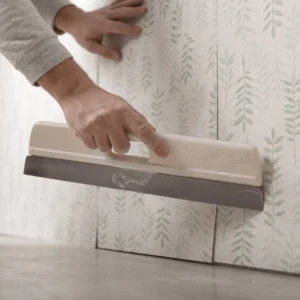 wallpaper installation