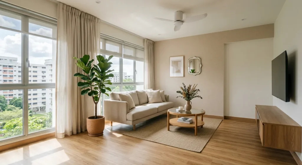 renovation-guide-choosing-flooring-wallpaper-window-treatments-for-your-HDB-or-condo